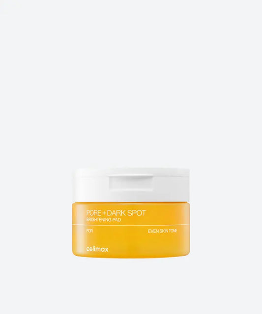 Pads Exfoliantes Celimax — Poro + Manchas Oscuras