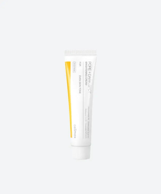 Crema iluminadora de poros + manchas oscuras 35ml