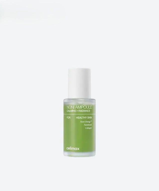 Ampolla Facial de Noni con Colágeno y Panthenol