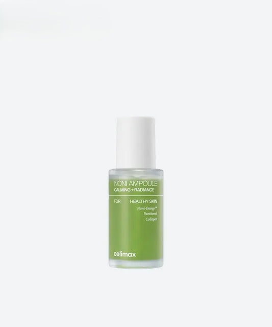 Ampolla Facial de Noni con Colágeno y Panthenol