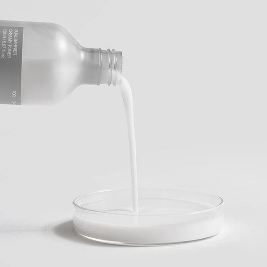 Tónico cremoso Dual Barrier 150ml